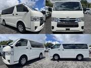 2024 TOYOTA HIACE VAN