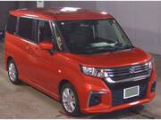 2022 SUZUKI SOLIO