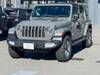 CHRYSLER JEEP WRANGLER UNLIMITED