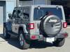 CHRYSLER JEEP WRANGLER UNLIMITED