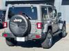 CHRYSLER JEEP WRANGLER UNLIMITED