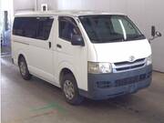 2008 TOYOTA REGIUS ACE VAN