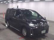 2023 TOYOTA ALPHARD HYBRID