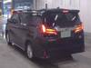 TOYOTA ALPHARD HYBRID