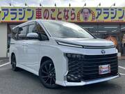 2026 TOYOTA VOXY