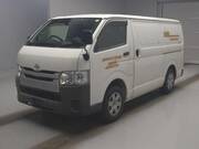 2017 TOYOTA HIACE VAN