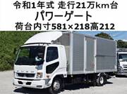 2019 FUSO FIGHTER