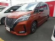 2021 NISSAN SERENA