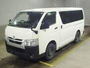 2021 TOYOTA HIACE VAN