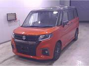 2023 SUZUKI SOLIO