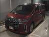 TOYOTA ALPHARD HYBRID