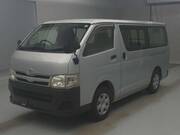 2012 TOYOTA REGIUS ACE VAN