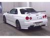 NISSAN SKYLINE