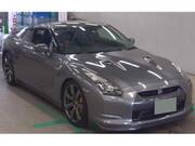 2008 NISSAN GT-R