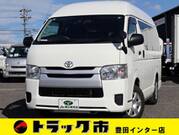 2018 TOYOTA HIACE REGIUS
