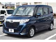 2020 TOYOTA ROOMY
