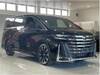 TOYOTA VELLFIRE HYBRID