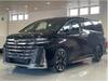 TOYOTA VELLFIRE HYBRID