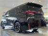 TOYOTA VELLFIRE HYBRID