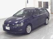 2016 VOLKSWAGEN GOLF VARIANT