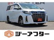 2020 TOYOTA ALPHARD