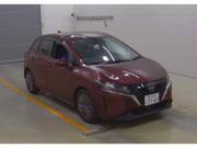 2022 NISSAN NOTE X
