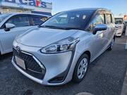 2019 TOYOTA SIENTA