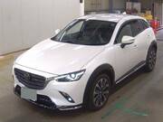 2022 MAZDA CX-3