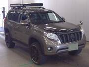 2015 TOYOTA LAND CRUISER PRADO