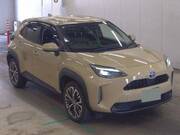 2021 TOYOTA YARIS CROSS HYBRID Z