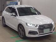 2018 AUDI SQ5