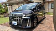 2021 TOYOTA ALPHARD