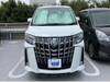 TOYOTA ALPHARD HYBRID