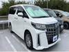 TOYOTA ALPHARD HYBRID