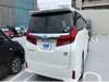 TOYOTA ALPHARD HYBRID