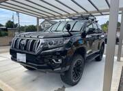 2022 TOYOTA LAND CRUISER PRADO