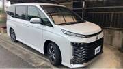 2025 TOYOTA VOXY