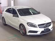 2015 MERCEDES BENZ A-CLASS