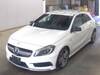 MERCEDES BENZ A-CLASS