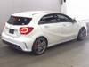 MERCEDES BENZ A-CLASS