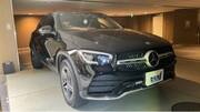 2019 MERCEDES BENZ GLC-CLASS