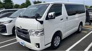 2020 TOYOTA HIACE VAN SUPER GL