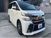 TOYOTA VELLFIRE HYBRID