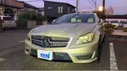 2011 MERCEDES BENZ CLS-CLASS