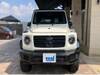 MERCEDES BENZ G-CLASS