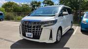 2021 TOYOTA ALPHARD 2.5S