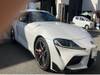 TOYOTA SUPRA