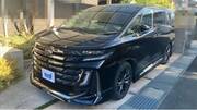 2024 TOYOTA VELLFIRE HYBRID
