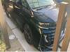 TOYOTA VELLFIRE HYBRID