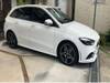 MERCEDES BENZ B-CLASS